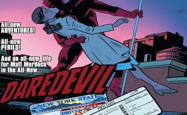 Bittersweet Symphony: “Daredevil #36”