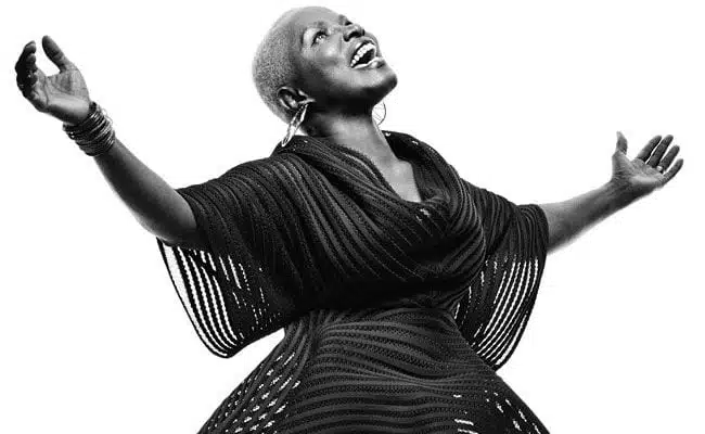 Angélique Kidjo: Eve