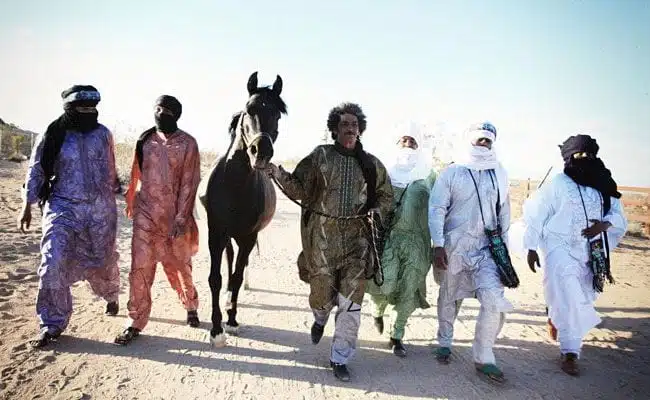 Spirit of the Sahara: An Interview with Tinariwen