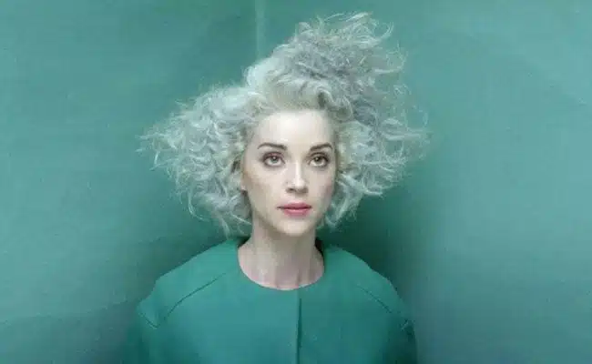 St. Vincent: St. Vincent