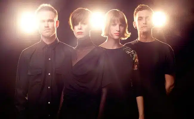 The Jezabels: The Brink