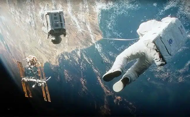 Gravity, Alfonso Cuarón