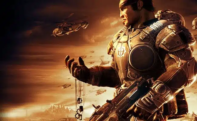 Blood, Bugs and Gore: ‘Gears of War 2’, Postpartum Edition