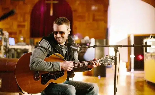 Eric Church: The Outsiders