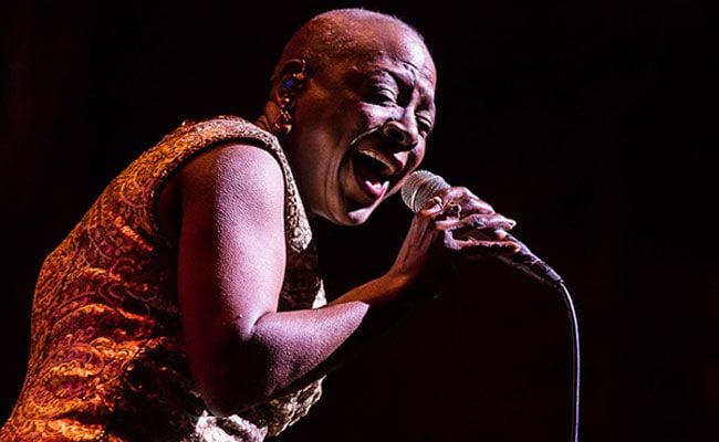 Sharon Jones and the Dap-Kings: 6 February 2014 – Beacon Theatre, New York