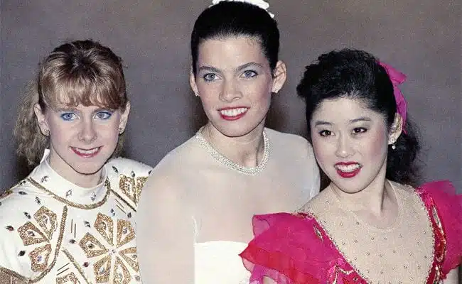 ’30 for 30: The Price of Gold’: The Saga of Tonya Harding and Nancy Kerrigan on Netflix