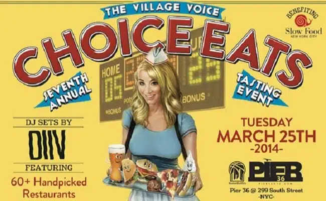 ‘Choice Eats’ Expands Restaurant Lineup + Adds DIIV (DJ Set)