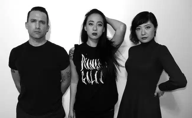 Xiu Xiu: Angel Guts, Red Classroom