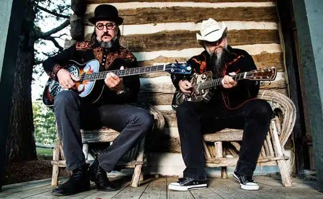 Les Claypool’s Duo de Twang: Four Foot Shack