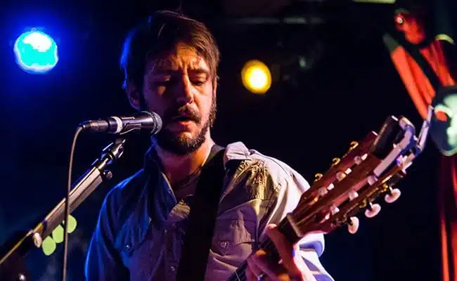 Band of Horses: 30 January 2014 – McKittrick Hotel, New York (Photos)