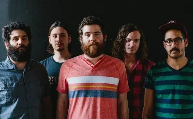 Manchester Orchestra – “Top Notch” (stream)