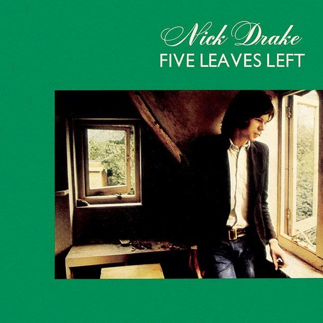 Counterbalance No. 160: Nick Drake’s ‘Five Leaves Left’