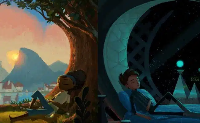 The Beautiful Simplicity of ‘Broken Age’