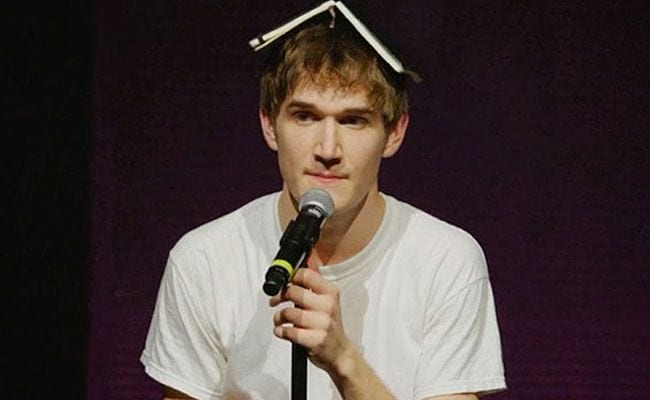 Bo Burnham: what (2013) | trailer screengrab