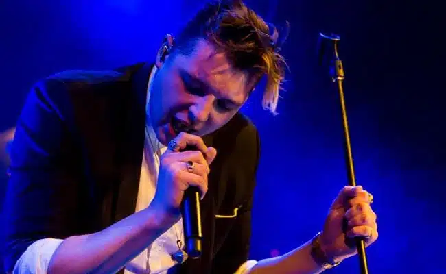 John Newman: 9 January 2014 – Bowery Ballroom, New York (Photos)