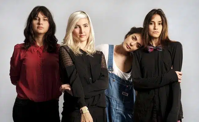 Warpaint: Warpaint