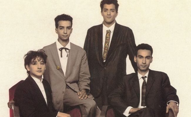 Arab Soul Rebels: Punk Among the Beurs of ’80s France
