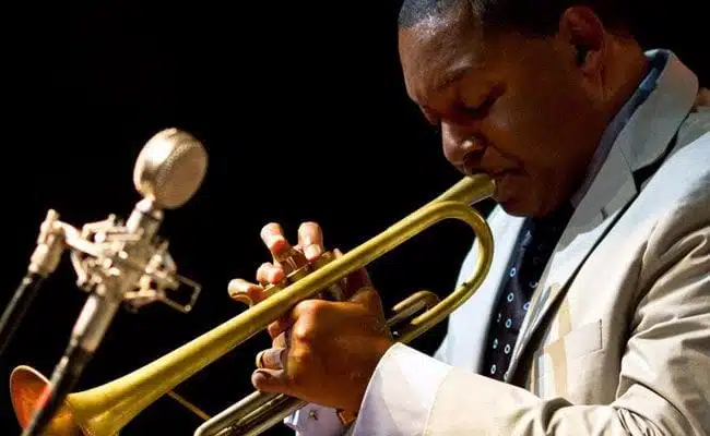 Wynton Marsalis: The Spiritual Side of Wynton Marsalis