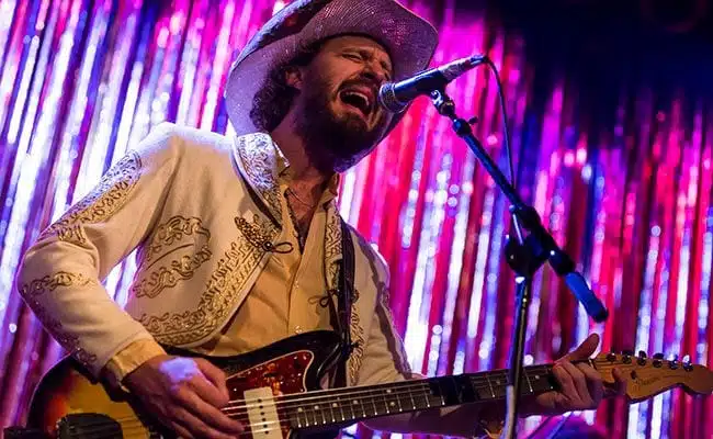 Phosphorescent: 19 December 2013 – MHOW, New York (Photos)