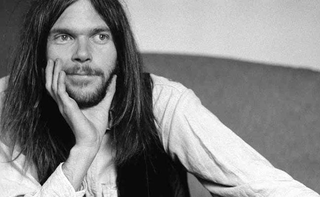 Neil Young Live at the Cellar Door PopMatters