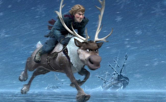 Kristoff's new song in Frozen 2 challenges toxic masculinity - Inside the  Magic