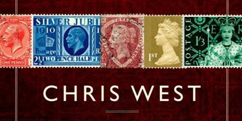 A History of Britain in Thirty-six Postage Stamps