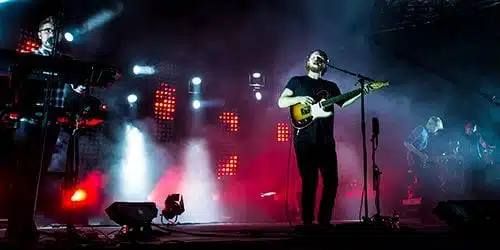 Alt-J: 15 September 2013 – Summerstage, New York (Photos)