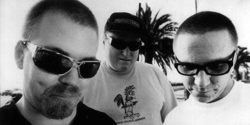 Sublime: 3-Ring Circus: Live at the Palace – October 21, 1995