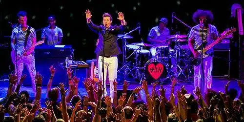 Mayer Hawthorne + Questlove: 15 July 2013 – New York (Photos)