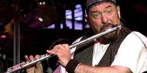 Jethro Tull / Ian Anderson - Flute Solo Live 1978 