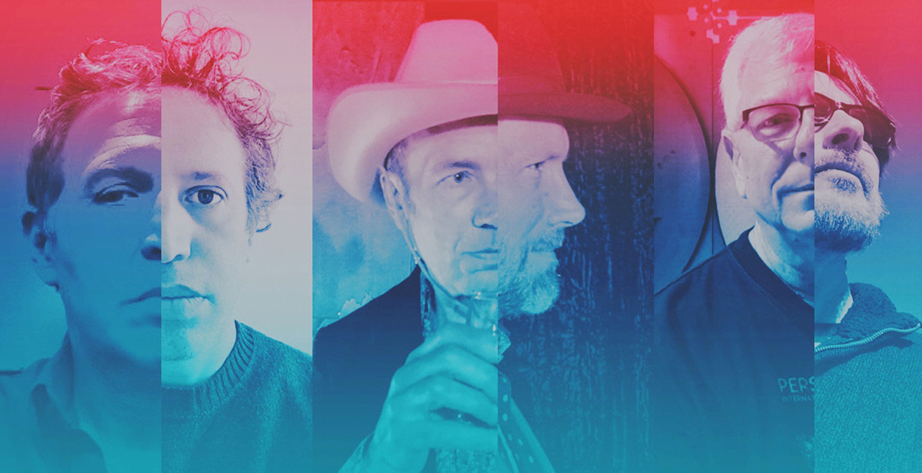The Dream Syndicate Explore “The Longing” (premiere + interview)