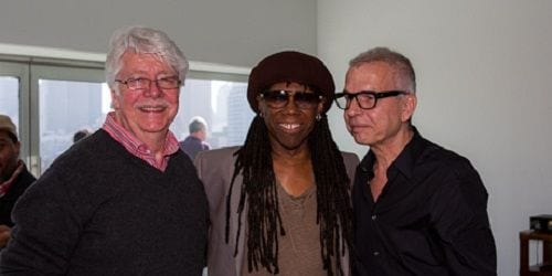 Red Bull Music Academy’s Bowie Producer Series + Eno’s 77 Million Paintings Exhibit (Photos)