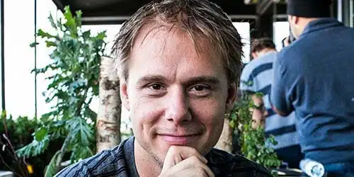 Armin van Buuren (Interview): 30 March 2013 – New York