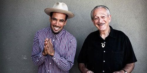 Ben Harper and Charlie Musselwhite: Get Up! | PopMatters