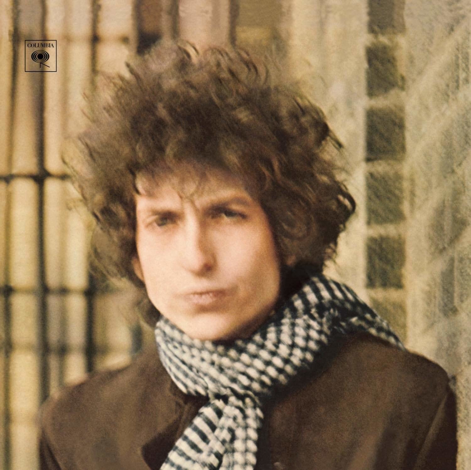 Bob Dylan: Blonde on Blonde (1966) | cover