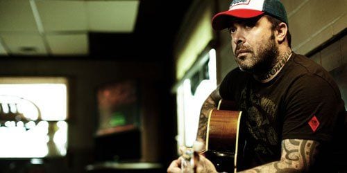 Aaron Lewis -Let's Go Fishing 