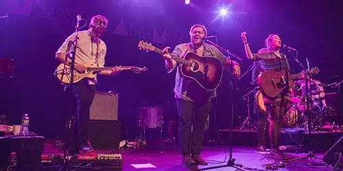 Of Monsters and Men: 20 November 2012 – Terminal 5, New York