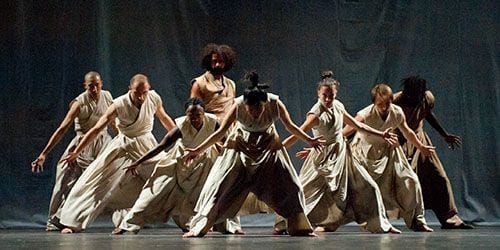 White Light Festival: Akram Khan’s ‘Vertical Road’