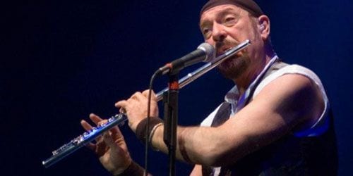 Thick As A Brick: Ian Anderson Talks Jethro Tull, Salmon, and a