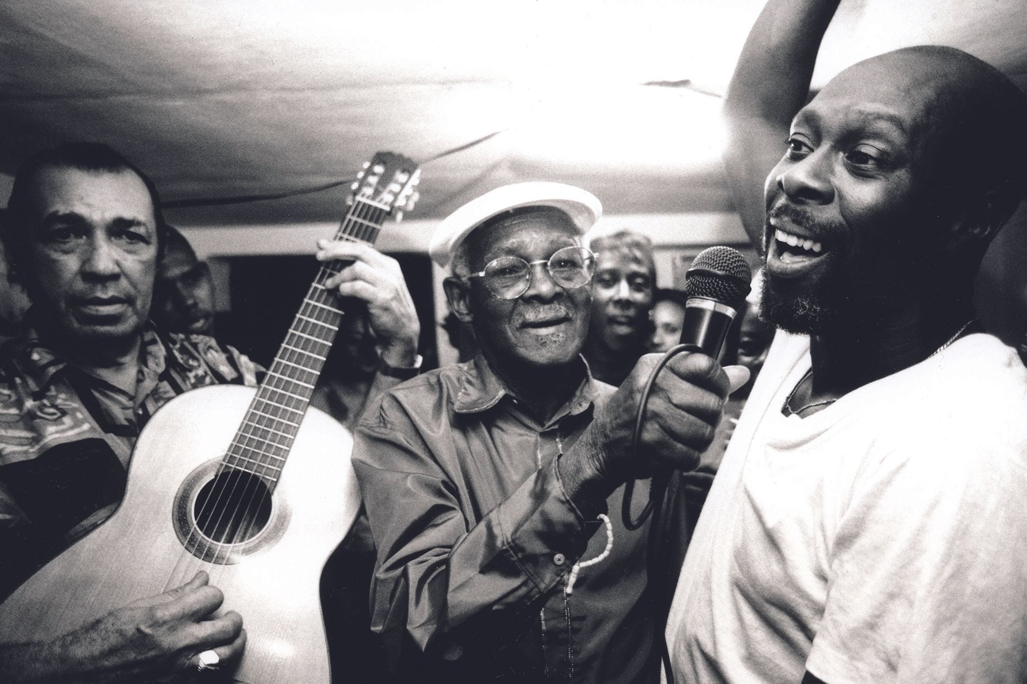 Cuba’s Ibrahim Ferrer Is Celebrated with a Re-Issue of ‘Buenos Hermano’