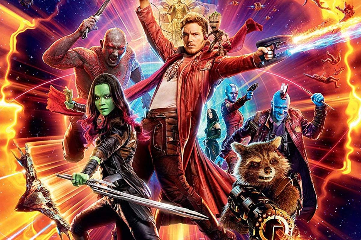 Guardians of the Galaxy Vol. 2 (soundtrack) - Wikipedia