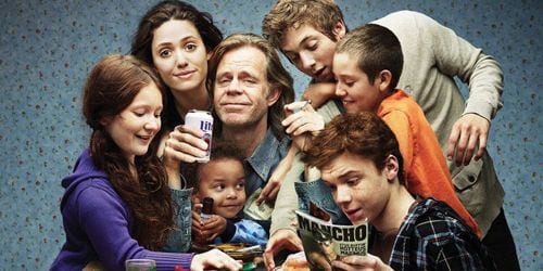 Shameless: The Complete First Season' Brings the 'Fun' to Dysfunctional |  PopMatters