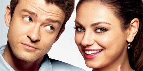 Justin Timberlake in 'Friends With Benefits' - Review - The New York Times