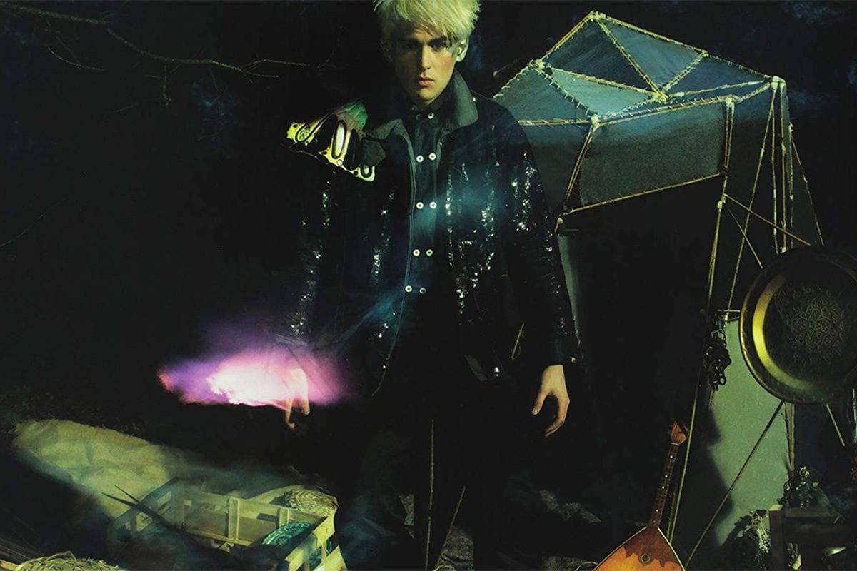 Circus Magic: Patrick Wolf at St Pancras Old Church