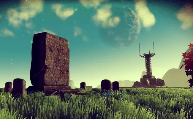 The Vast Indifference of ‘No Man’s Sky’