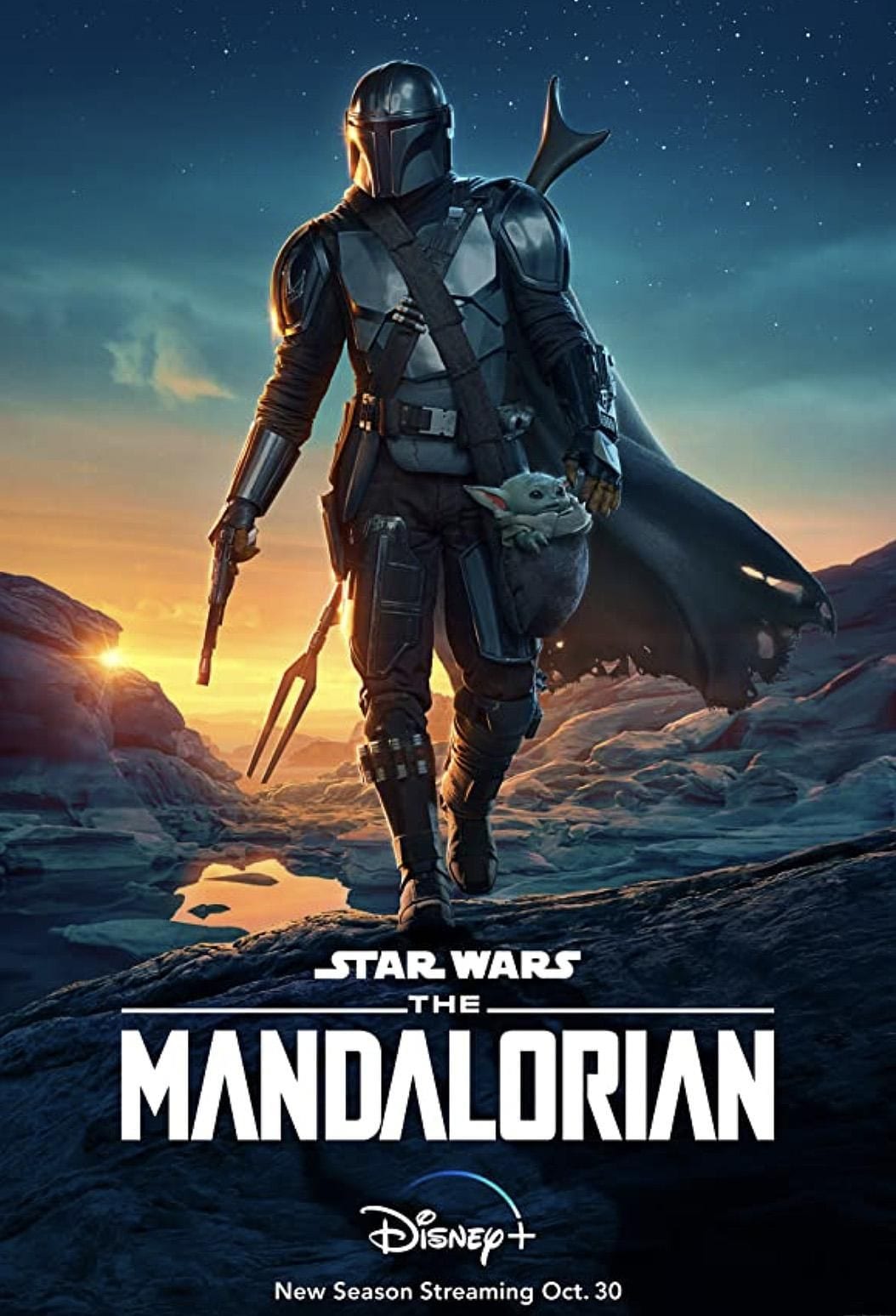 The Mandalorian (TV Series 2019– ) - IMDb