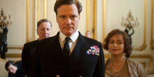 The Miserable Ugliness of The King's Speech