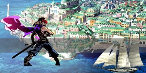 One Piece Odyssey feels like Dragon Quest on the high seas