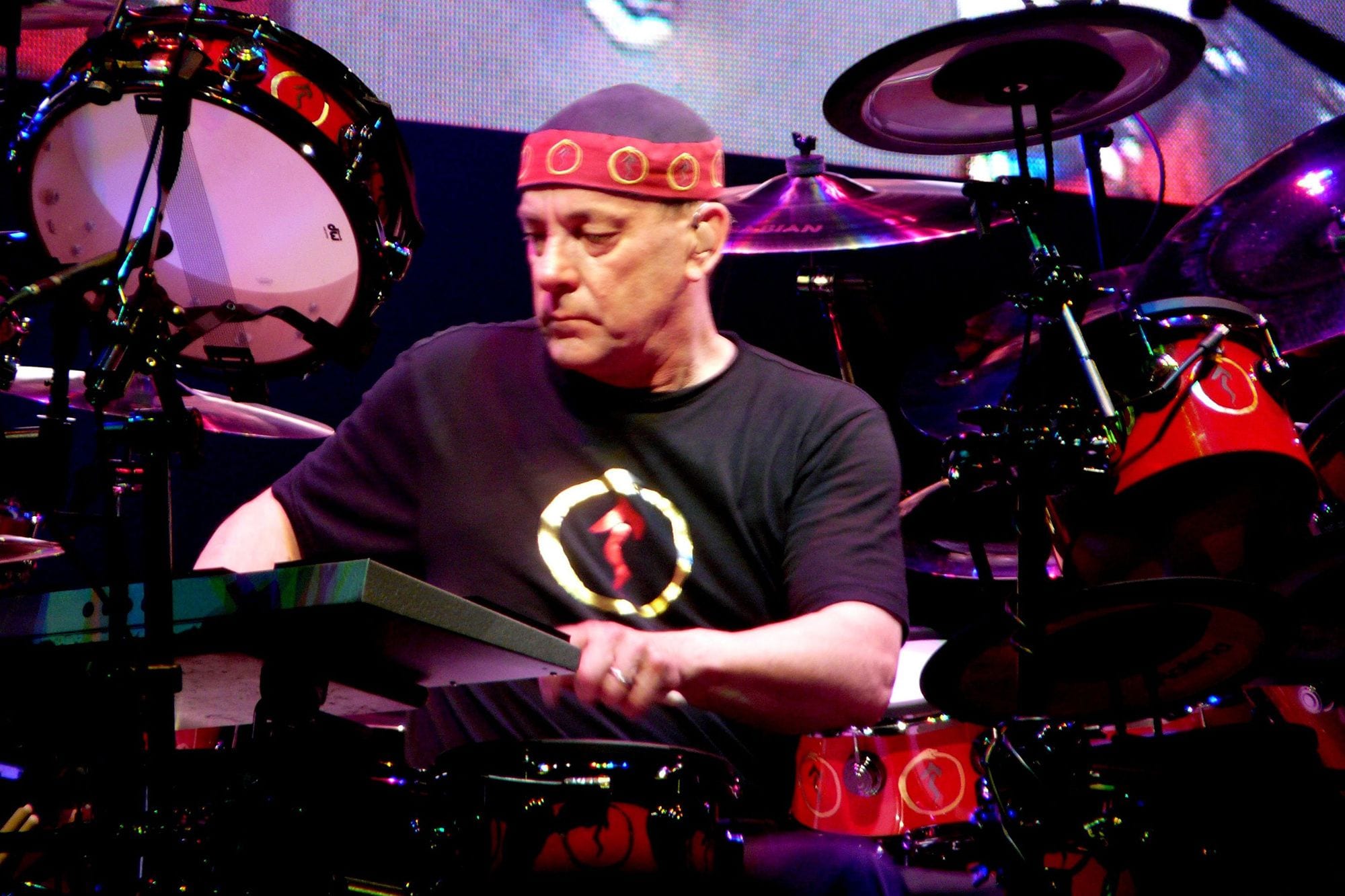 Rush Drummer Neil Peart Passes Away at 67