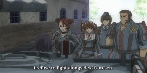 Valkyria Chronicles